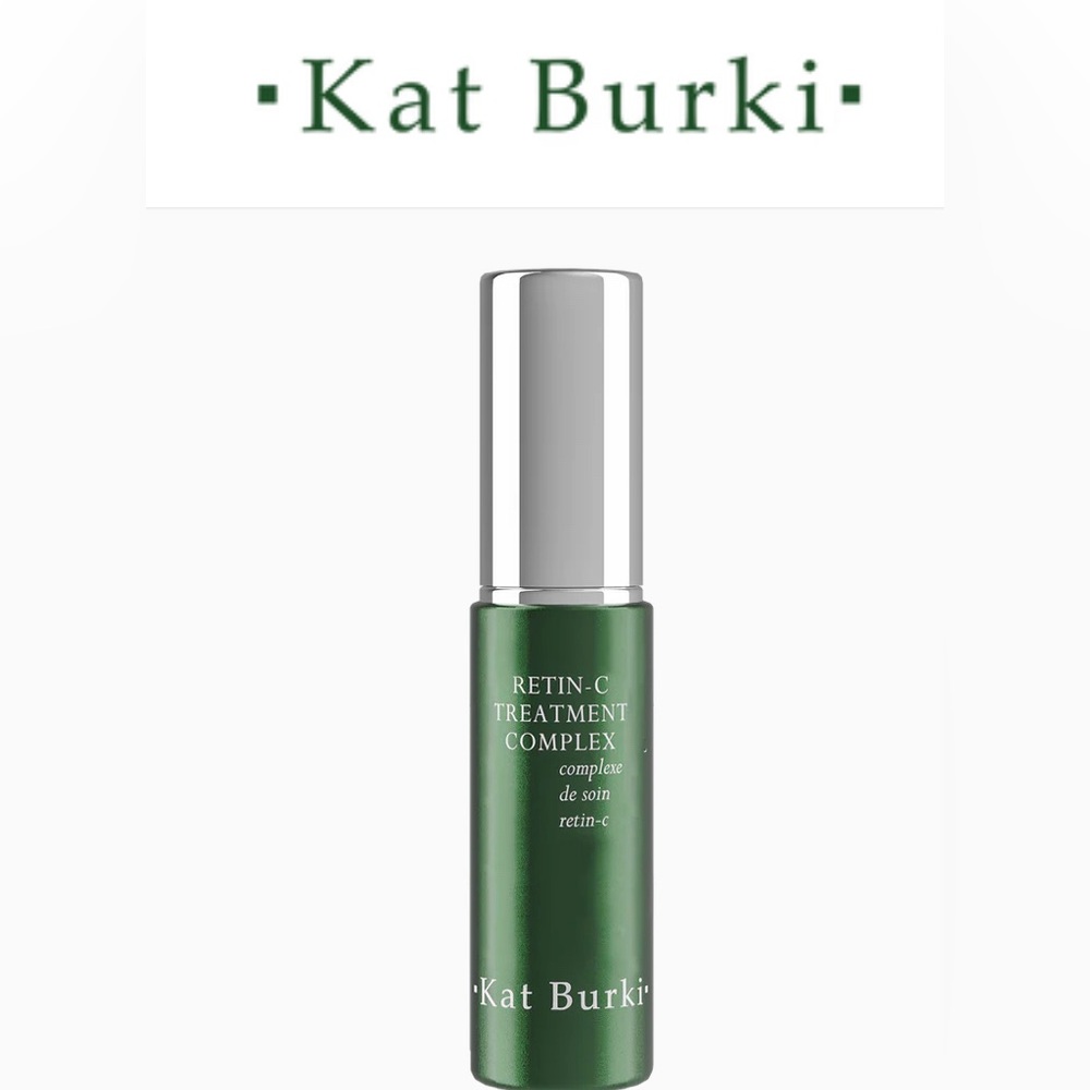 Kat Burki reversal RETIN-C TREATMENT COMPLEX NIB Christmas 🎄 Gift 🎁